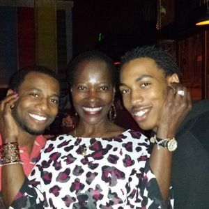 Meet your Posher, Katharine